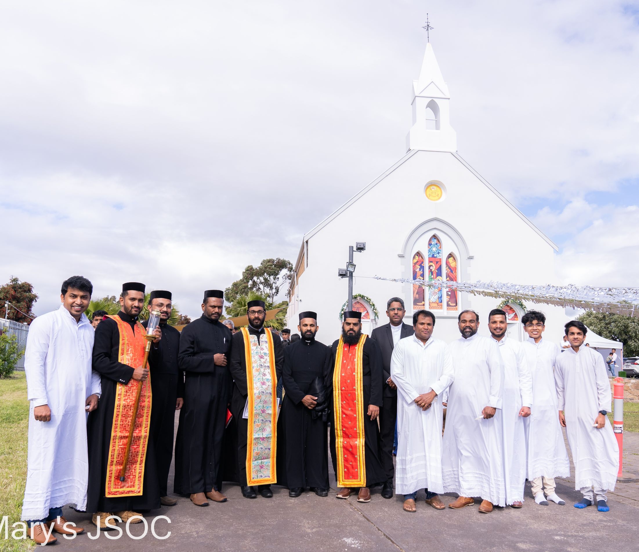 Members of our church